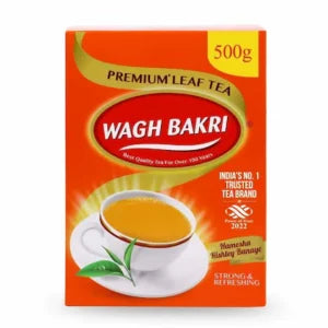 Wagh Bakri Premium Tea 500 g