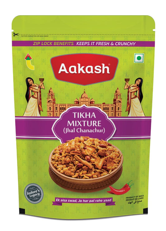 Aakash Tikha Mix (Jhal Chanachur) 350g