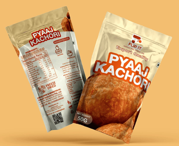 InDine Pyaz Kachori 50G x 20PCS