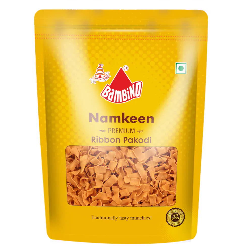 Bambino Ribbon Pakodi 170g