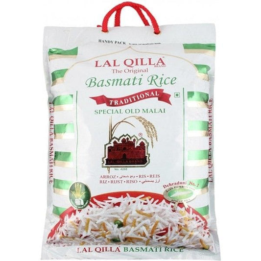 Lal Qilla Premium Basmati Rice 20kg