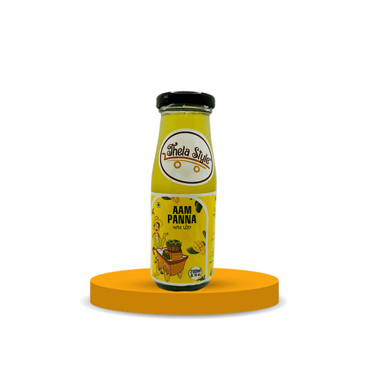 Thela Style Aam Panna Shikanji 200ml