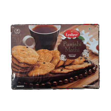Punjabi Mathi 350g/400g (Lyallpur)