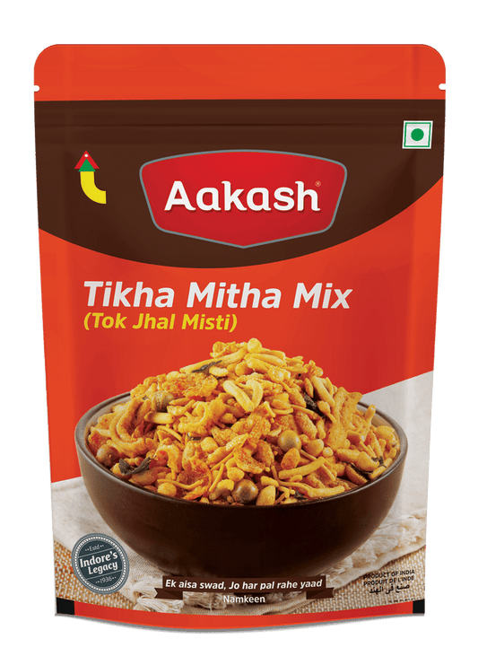 Aakash Tikha Mitha Mix 900g