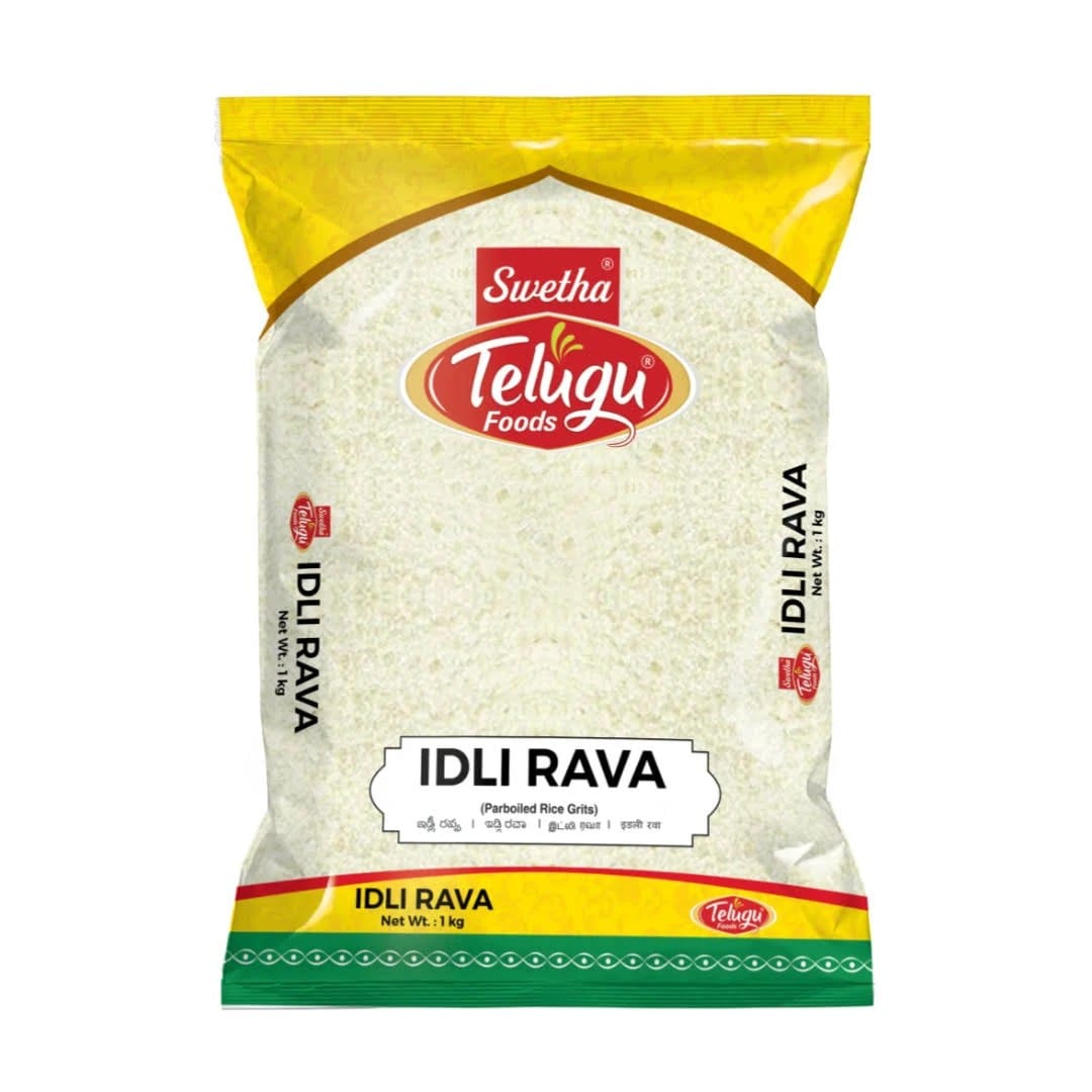 Telugu Idli Rava 5kg