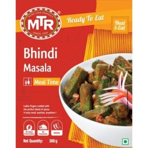 MTR Bhindi Masala 300 g