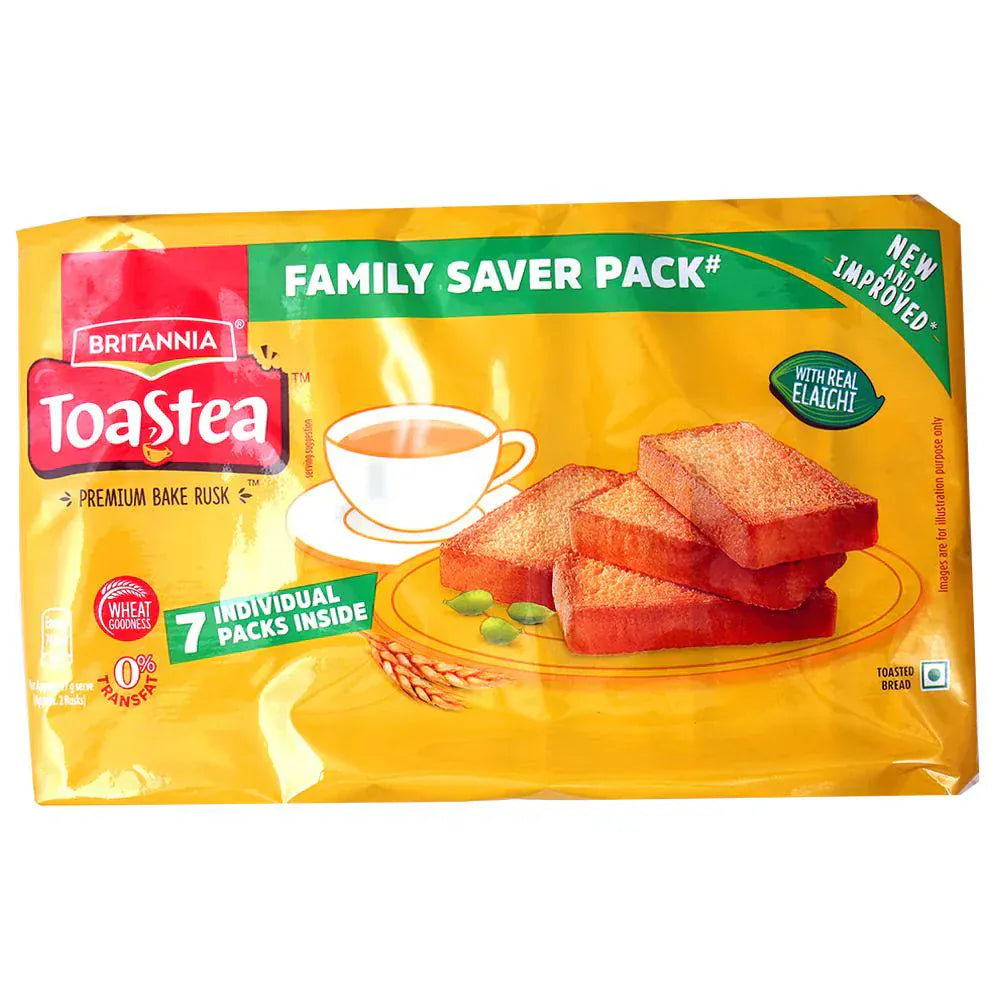 Britannia Suji Rusk 700g
