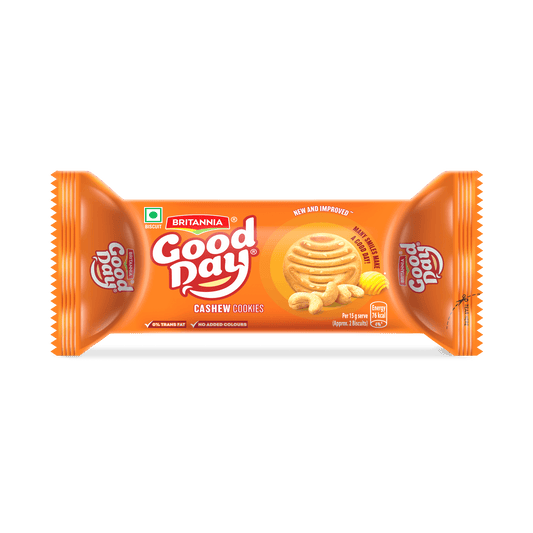 Britannia Good Day Cashew 75g