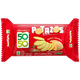 Potatoz 50-50 Biscuits 100g
