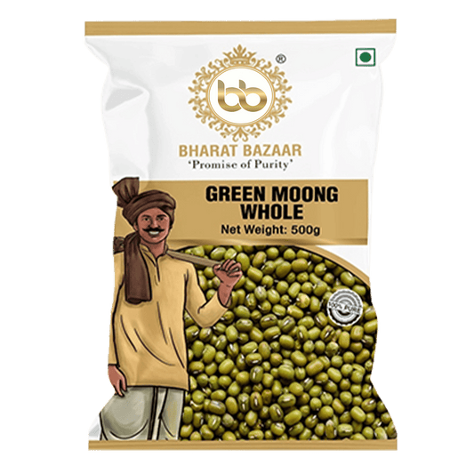 Bharat Bazaar Indian Moong Dal 2kg
