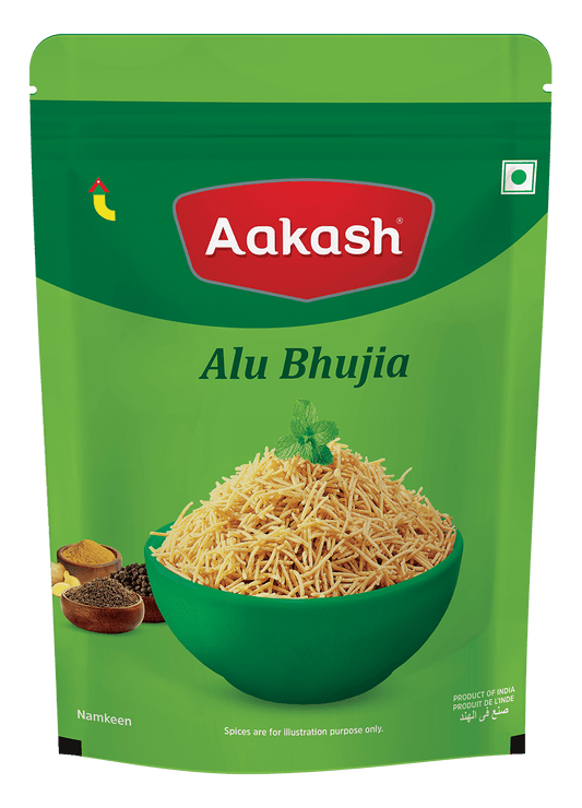 Aakash Alu Bhujia 350g
