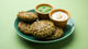 InDine Moong Dal Tikki 60G x 16PCS