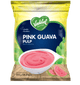 Vadilal Pink Guava Pulp 800g