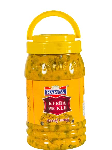 Hampa Karda Pickle 400g