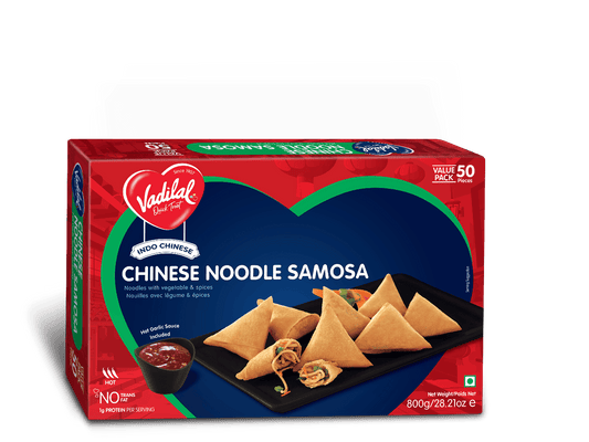 Vadilal Chinese Noodle Party Samosa 15g