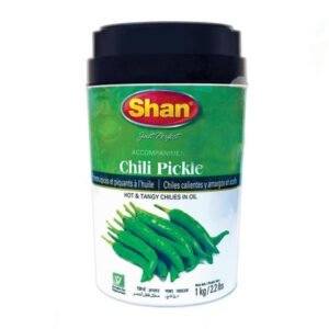 SHAN Chilli Pickle 1.00 kg