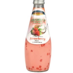 Co Bana Co Bana Strawberry 290 ml