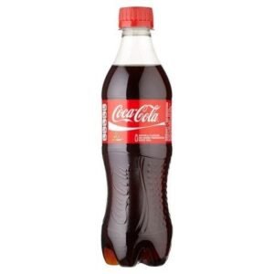 Coca-Cola Coca Cola 600 ml