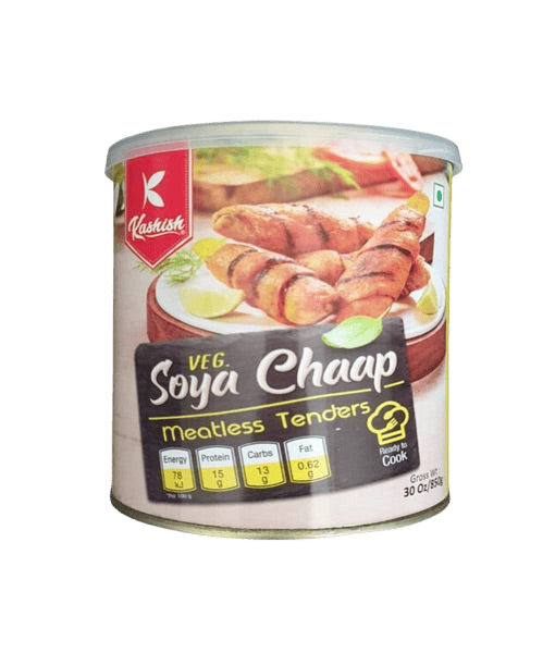 Kashish Soya Chaap 850g