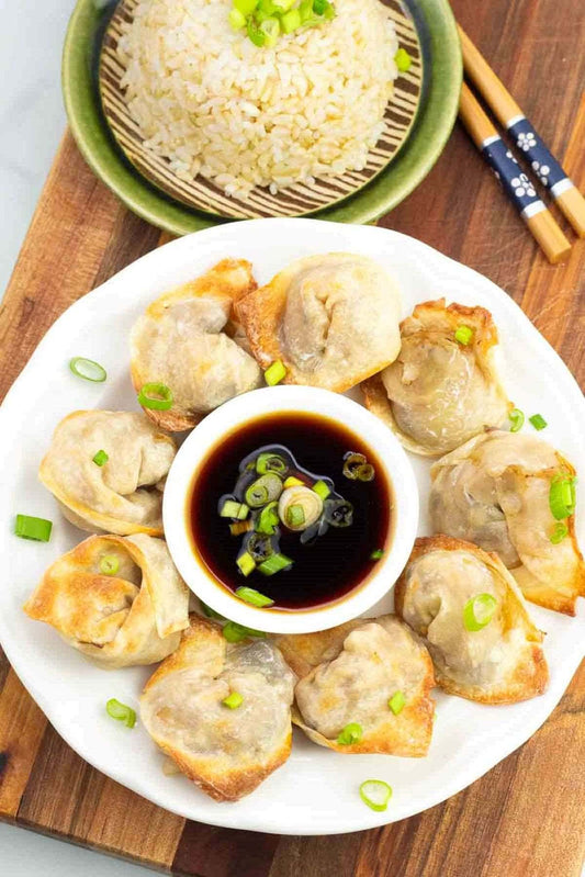 Spring Home Plant Based Gyoza   10pcx20 g