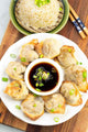 Spring Home Plant Based Gyoza   10pcx20 g