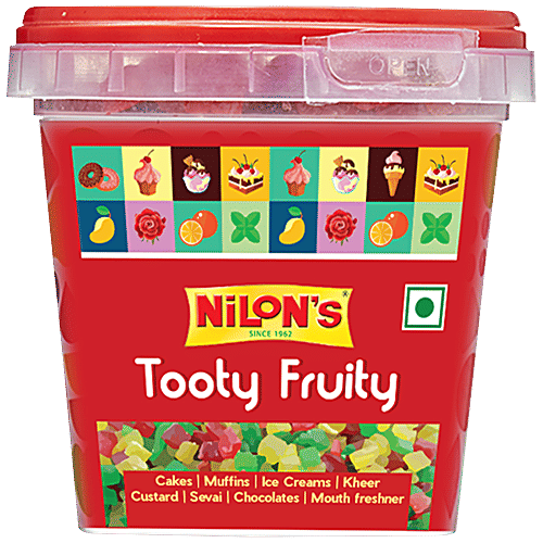 Nilons Tooty Fruity in Tub 150g