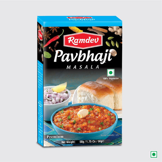 Pavbhaji Masala 500g