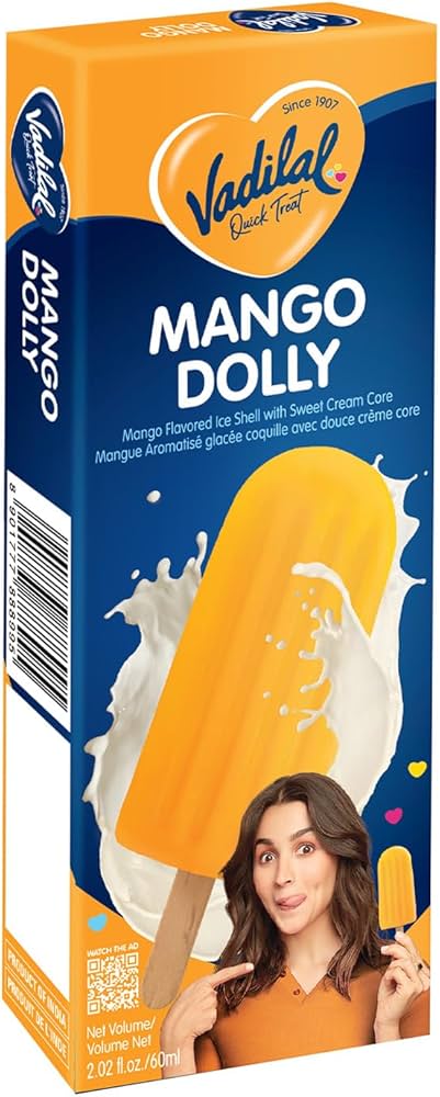 Vadilal Mango Dolly 60ml
