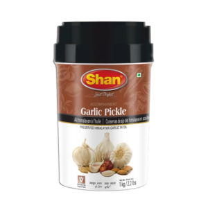 SHAN Garlic Pickle 1.00 kg