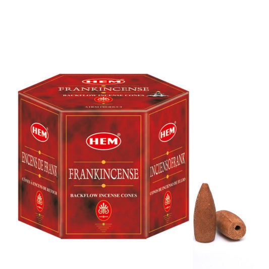 HEM Frankincense Backflow Cone