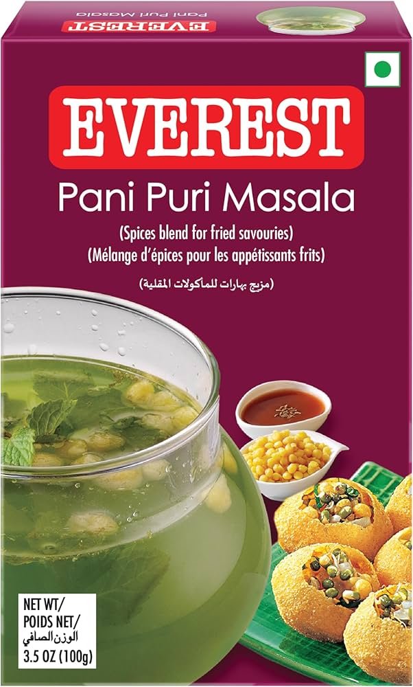 EV Panipuri 100g