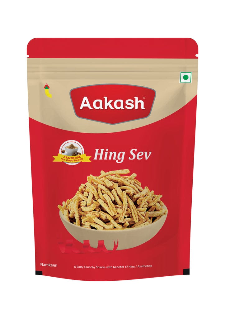 Aakash Hing Sev 150g