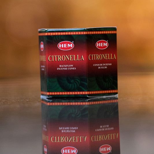 HEM Citronella Cones
