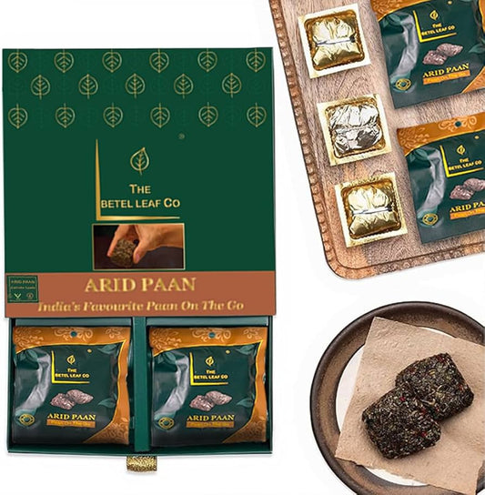 InDine Calcutta Pan Sada 20G x 5PCS