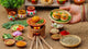InDine Mini Bombay Wada 20G x 50PCS