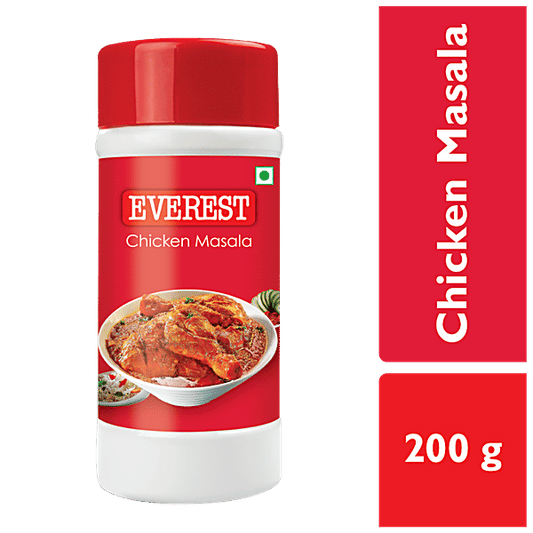 Everest Chicken Masala 200g Jar