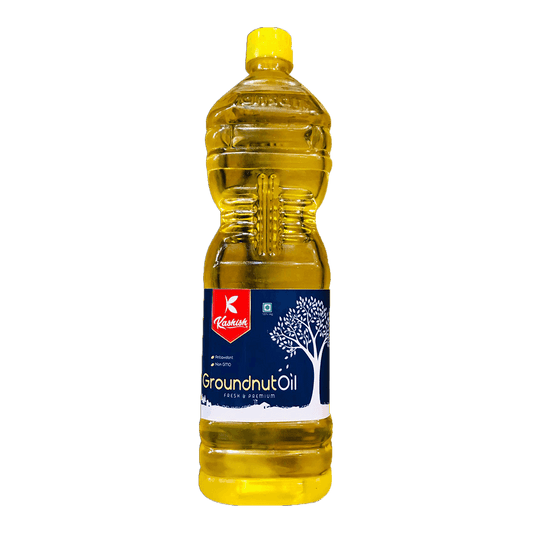Groundnut Oil 500ml (Kashish)