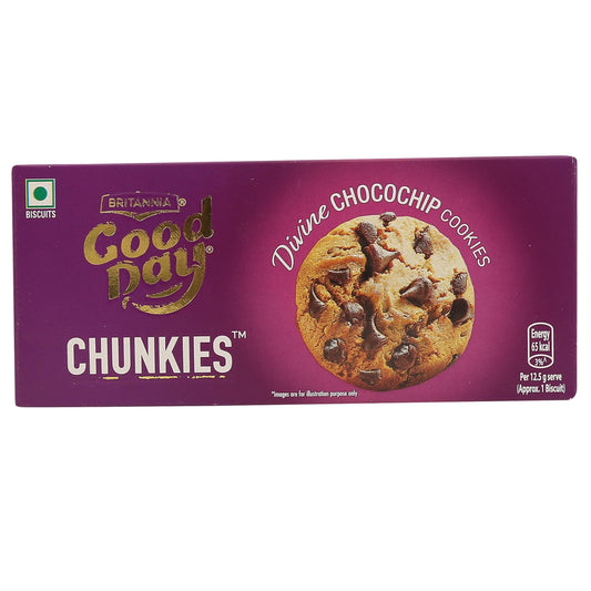 Britannia GD Chunkies 75g