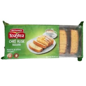 Britannia Toastea Egg less Rusk 550 g