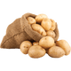 Potatoes White Washed 2.5kg