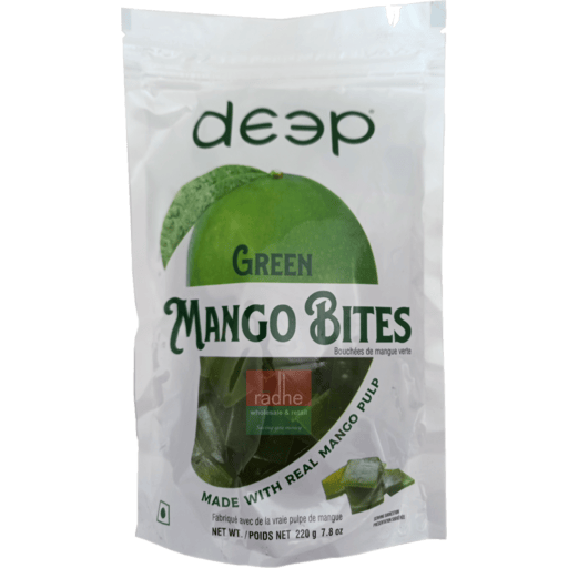 Green Mango Bites 220g (Deep)