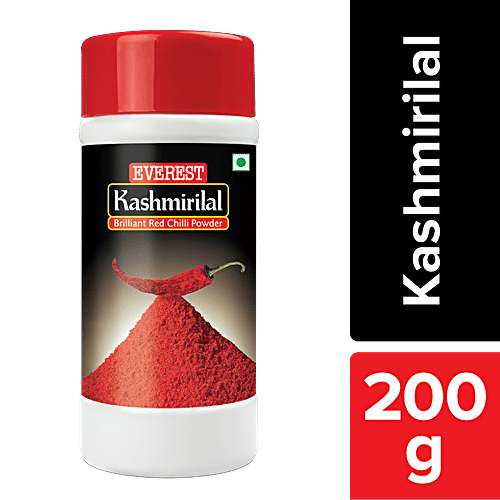 Everest Kashmiri Chilli 200g Jar
