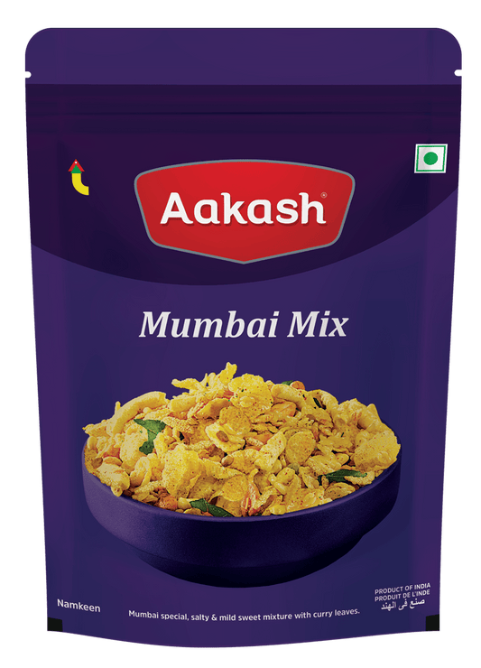 Aakash Mumbai Mix 350g