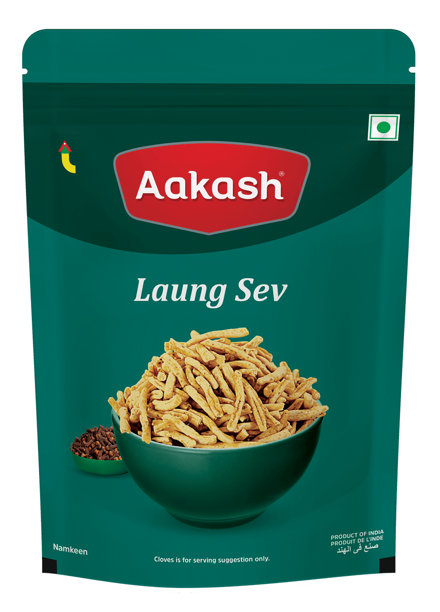 Aakash Laung Sev 350g