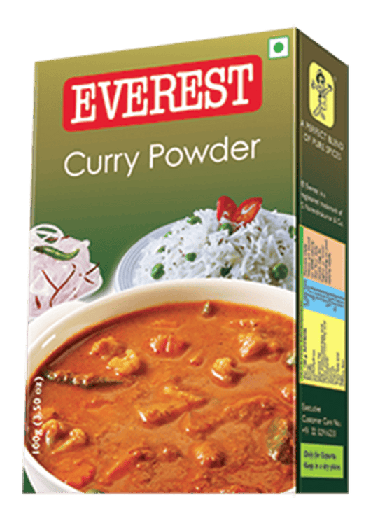 Everest Curry Powder 100g