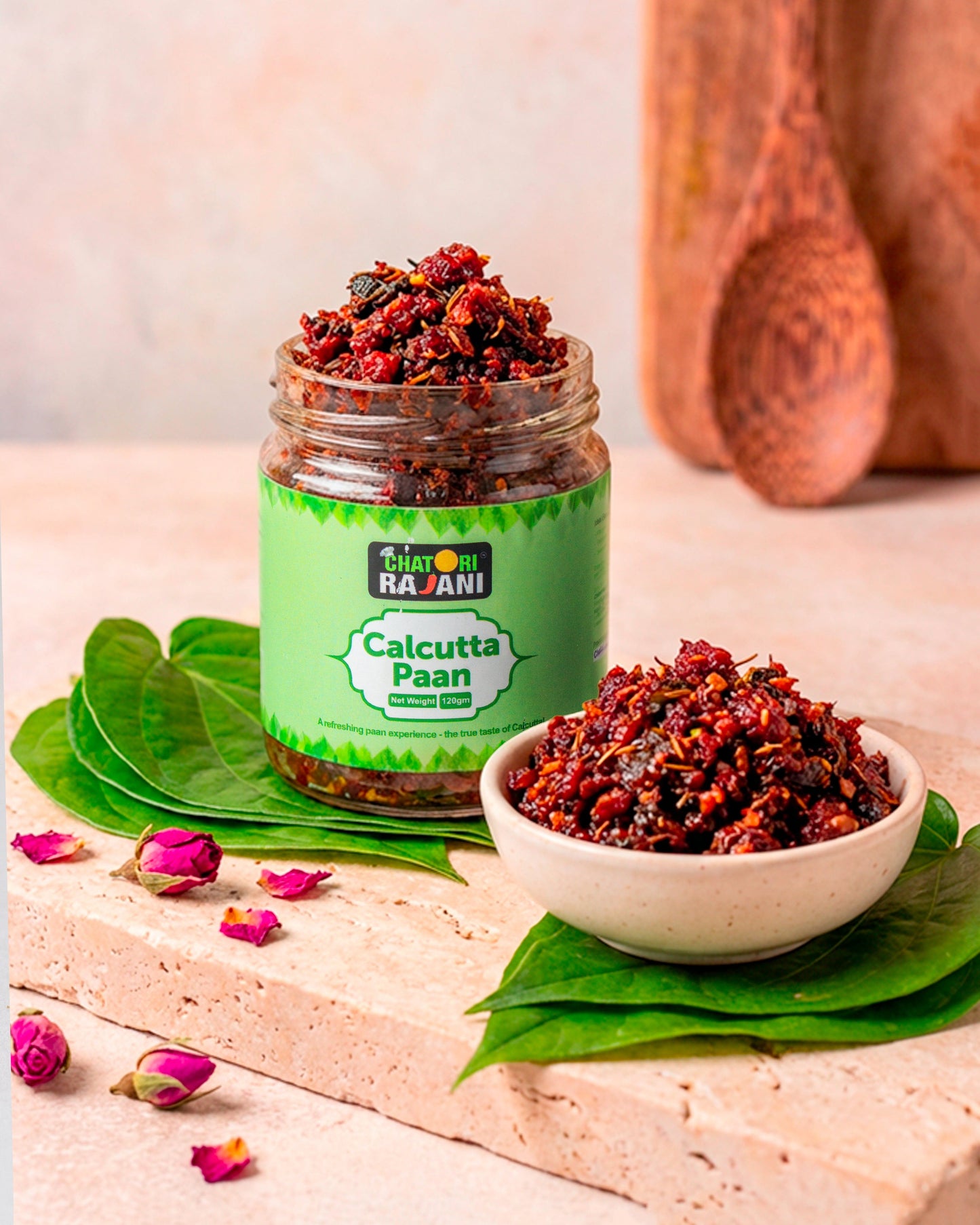 InDine Calcutta Style Paan 20G x 10PCS