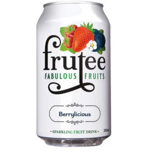 Frutee Frutee Berrylicious 330 ml