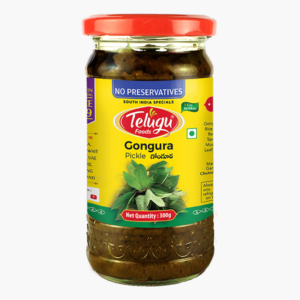 Telugu Gongura 300 g