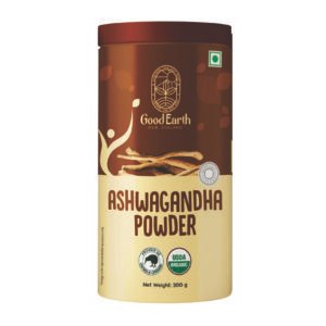 Good Earth Ashwagandha Powder 200 g