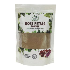 Pure Herbal Rose Petals 200 g